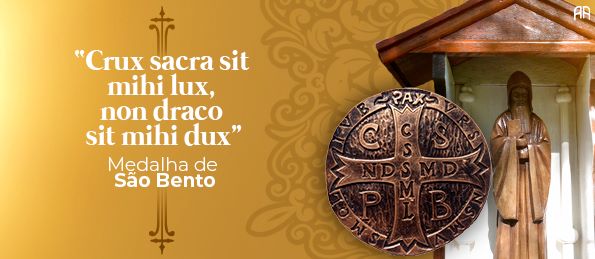Medalha de São Bento 